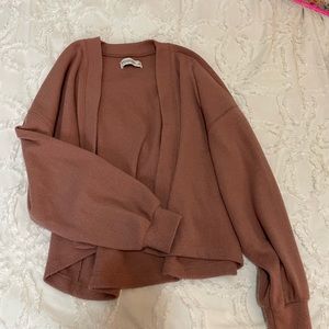 Abercrombie and Fitch Cozy Cardigan